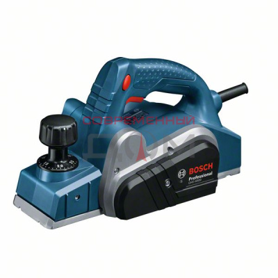 Рубанок электрический BOSCH GHO 6500 /0601596000/